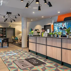 - The Niu, Charly Frankfurt By Ihg 3*, Francoforte sul Meno Germania