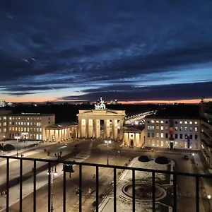 Aparthotel Nexliving Brandenburger Tor 