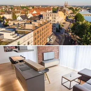 Aparthotel Marina, Regensburg