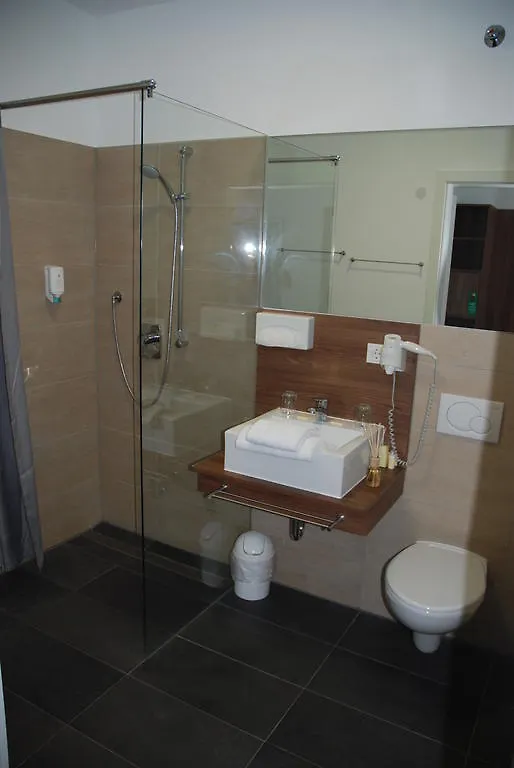 Zar-Hotel Vitalis Ratyzbona