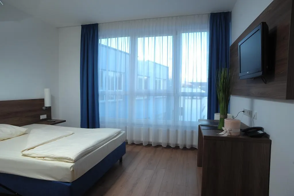 Zar-Hotel Vitalis Ratyzbona 3*,  Niemcy