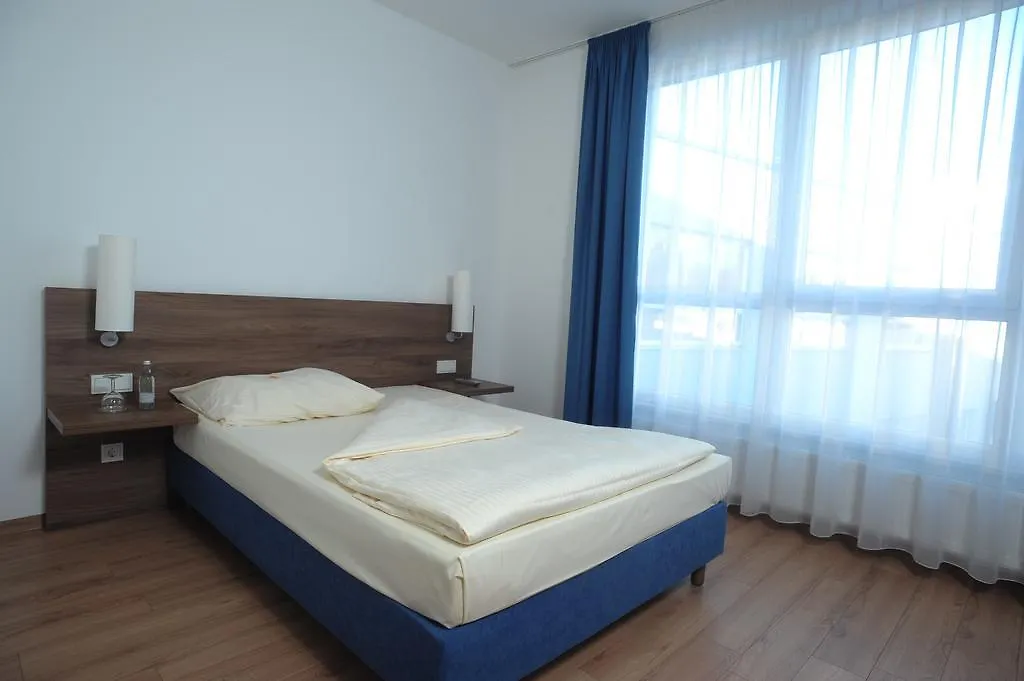 Zar-Hotel Vitalis Ratyzbona